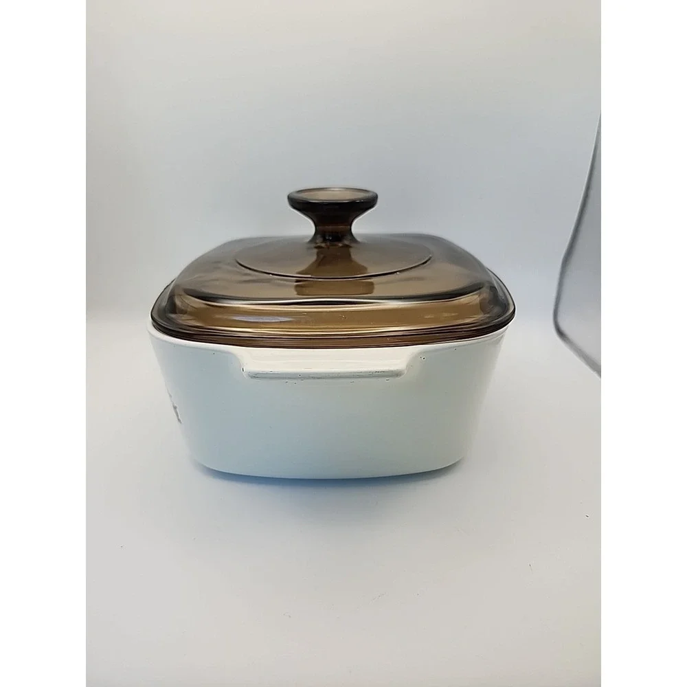 Corningware this vintage